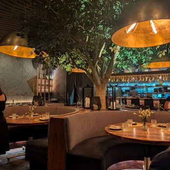 Toca Madera Las Vegas - Interior restaurant - Steakhouses Near Me - Las Vegas, Nevada Toca Madera Las Vegas - Interior restaurant - Steakhouses Near Me - Las Vegas, Nevada