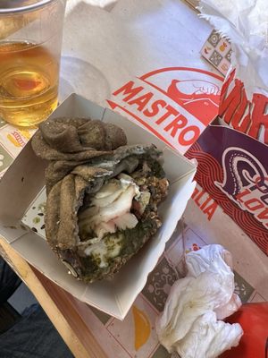 Mastro Ciccio by null