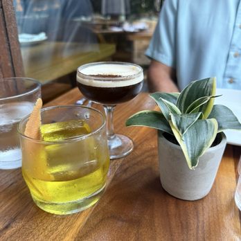 Hinoki & The Bird - Yuzu Pretty and Death Star - Asian Fusion Near Me - Los Angeles, California