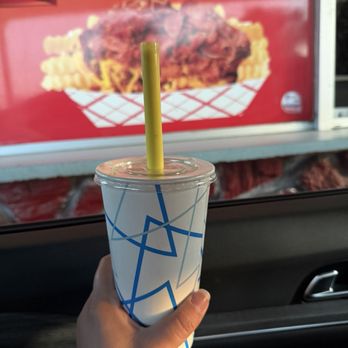Sam's Burger - banana shake 1000/10 - Burgers Near Me - Bakersfield, California Sam's Burger - banana shake 1000/10 - Burgers Near Me - Bakersfield, California
