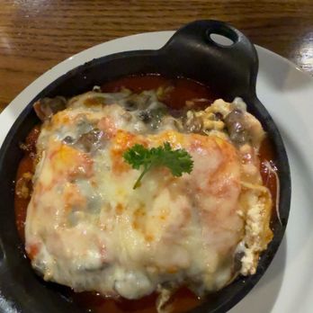 Mediterranea - Vegetable Lasagna - Mediterranean Near Me - Atlanta, Georgia