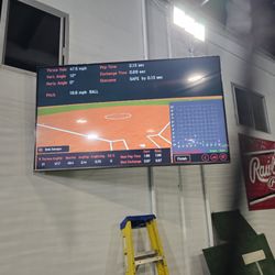 Camarillo Athletics - Come check out of catching simulator on our Hittrax cage