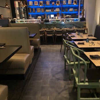 Onesan Dim Sum & Sushi - Dining room - Dim Sum Near Me - Dallas, Texas