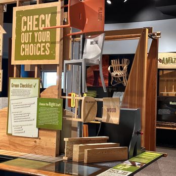 World Forestry Center - Learn about material choices when purchasing items- become an informed consumer - Museums Near Me - Portland, Oregon World Forestry Center - Learn about material choices when purchasing items- become an informed consumer - Museums Near Me - Portland, Oregon