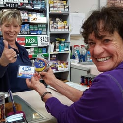 Chu's Convenience Mart - BC Powder and MoonPies!