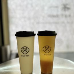 Camellia Royale Milk Tea