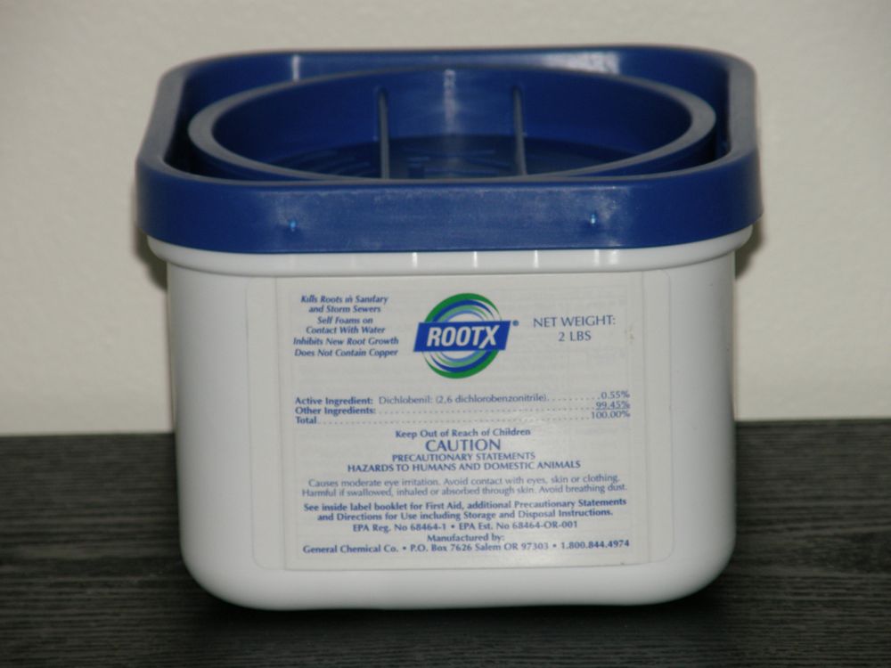 Slide of A1 Redi Rooter