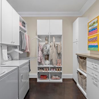 Saint Louis Closet - Custom Laundry Room Solutions - Home Organization Near Me - St. Louis, Missouri Saint Louis Closet - Custom Laundry Room Solutions - Home Organization Near Me - St. Louis, Missouri