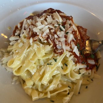 Buona Forchetta - Fettuccine buona forchetta - Pizza Near Me - Encinitas, California