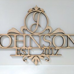 Everlasting Memorials and Gifts - Make your house a "home" with any number of personalized wall hangings.