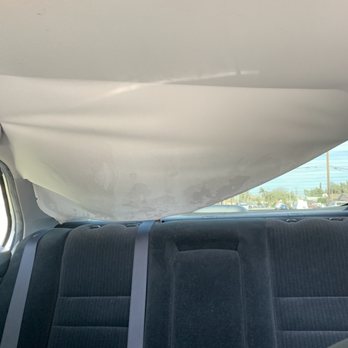 Juan's Auto Upholstery - Before - Auto Upholstery Near Me - Garden Grove, California