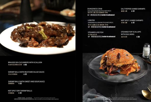 Chef Huang by null