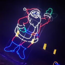 ROC Lights at Victor Hills