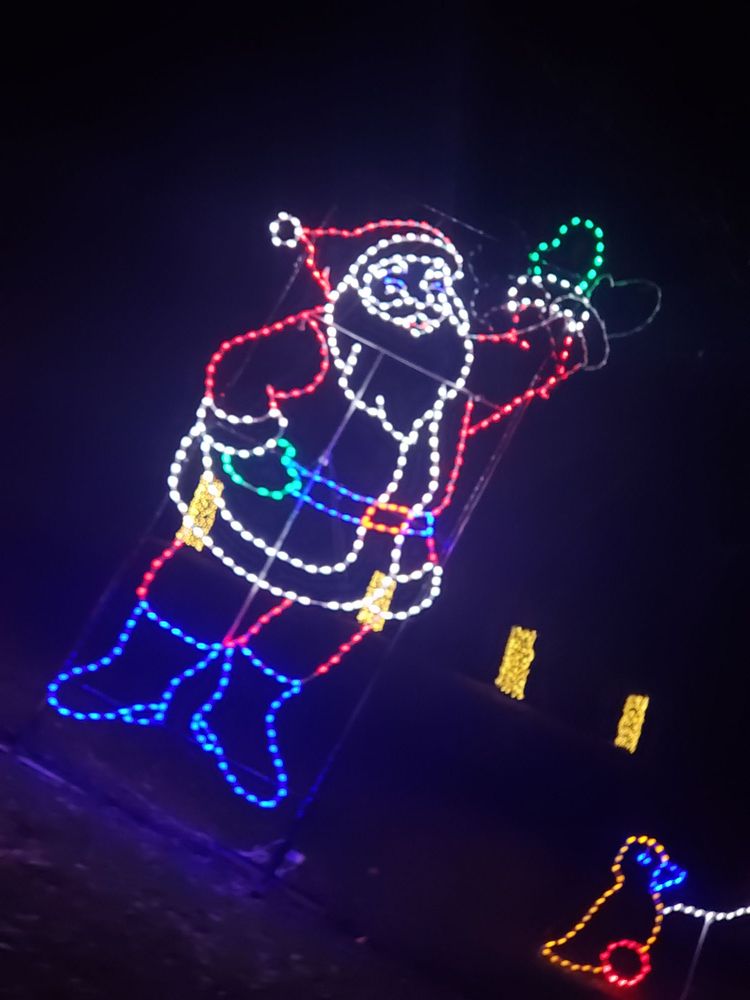 ROC LIGHTS AT VICTOR HILLS Festivals 1450 Brace Rd, Victor, NY