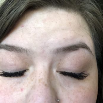 Onfleek Threading Salon - Eyes closed - Waxing Near Me - Tacoma, Washington Onfleek Threading Salon - Eyes closed - Waxing Near Me - Tacoma, Washington