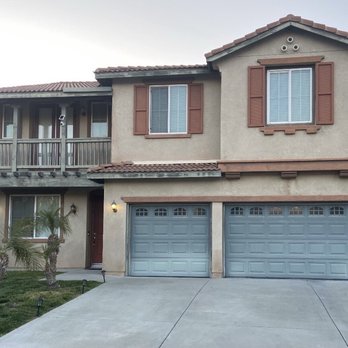 Wall Works - Before - Painters Near Me - Murrieta, California