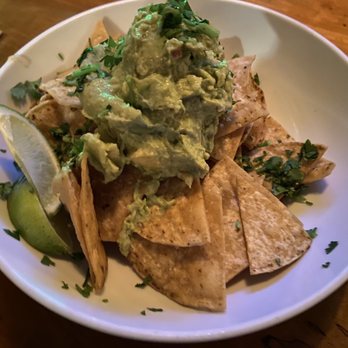 Bitters & Bones - Chips and Guac - American Near Me - Saranac Lake, New York Bitters & Bones - Chips and Guac - American Near Me - Saranac Lake, New York