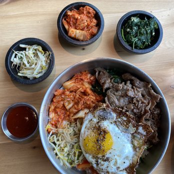 Oseyo - Bibimbap - Korean Near Me - Austin, Texas Oseyo - Bibimbap - Korean Near Me - Austin, Texas