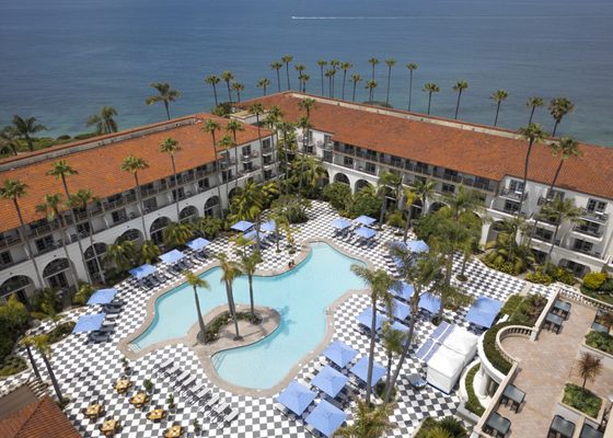 The Ritz-Carlton, Laguna Niguel by null