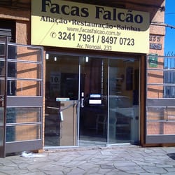 Facas Falcão