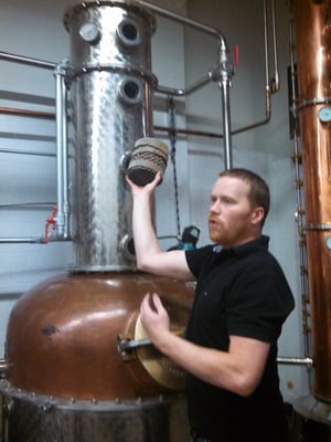 Odd Society Spirits by null