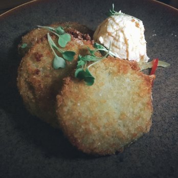 Clarity - Fried Green Tomato - New American Near Me - Vienna, Virginia