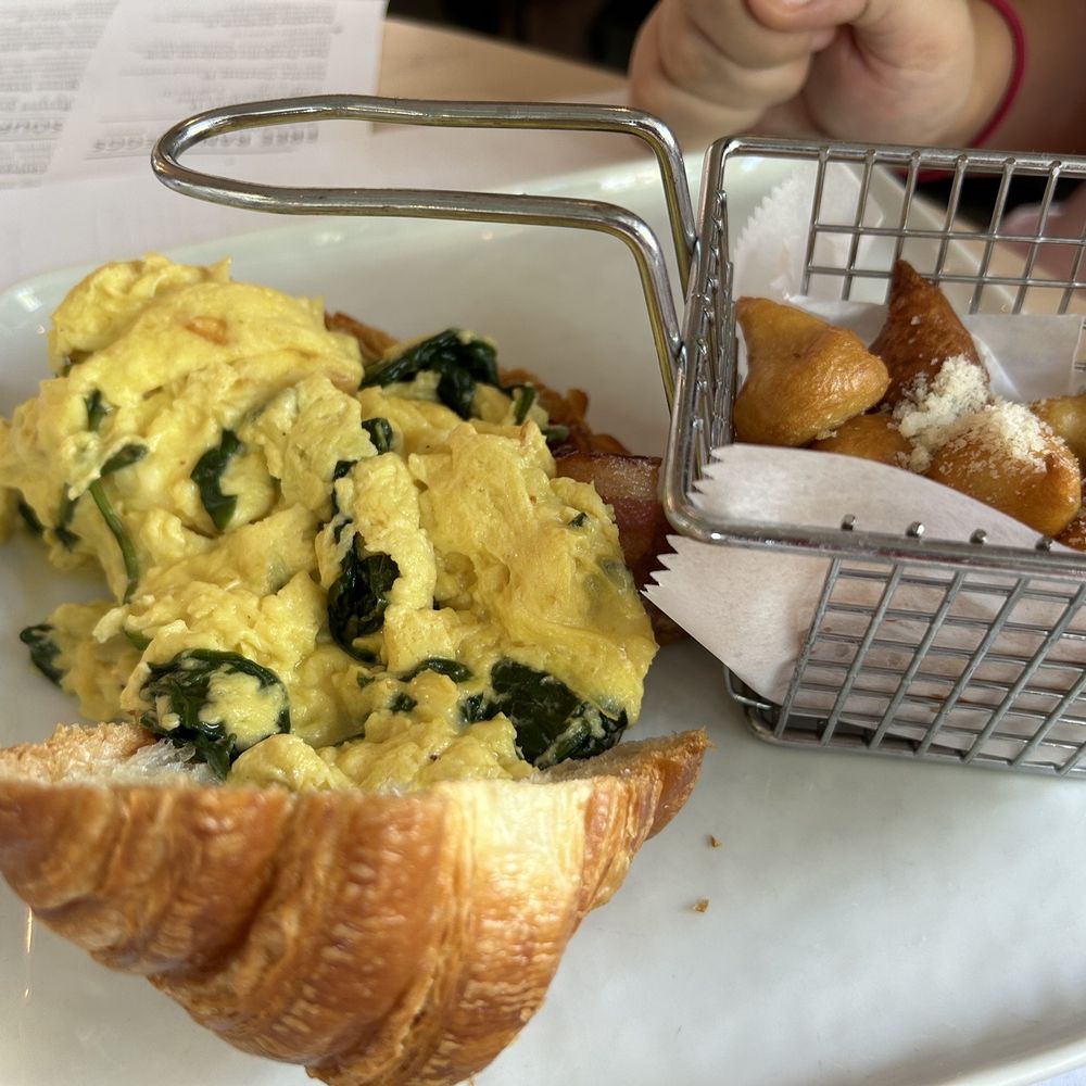 Cecile Bakery + Cafe - Breakfast Sandwich - Bakeries Near Me - Miami, Florida Cecile Bakery + Cafe - Breakfast Sandwich - Bakeries Near Me - Miami, Florida