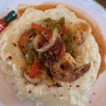 Bacon Bitch - SHRIMP & GRITS - Sandwiches Near Me - Miami Beach, Florida