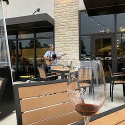 Coopers Landing - Wine, dine and enjoy music on the patio.