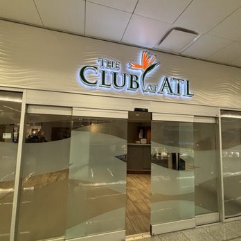 The Club ATL - Airport Lounges Near Me - Atlanta, Georgia The Club ATL - Airport Lounges Near Me - Atlanta, Georgia