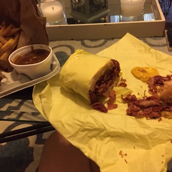 The Hat - "Small fries" and gravy with the one and only pastrami dip!!! - Fast Food Near Me - Rancho Cucamonga, California The Hat - "Small fries" and gravy with the one and only pastrami dip!!! - Fast Food Near Me - Rancho Cucamonga, California