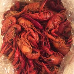 Cajun crawfish Cajun crawfish