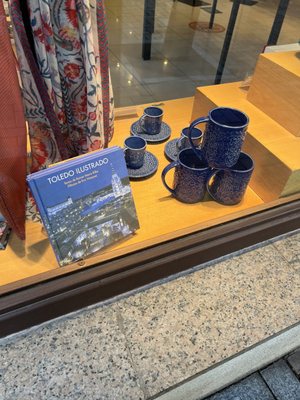 Sinagoga de Santa María La Blanca by null