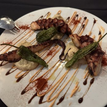 Prosecco22 - Grilled octopus - Italian Near Me - Pembroke Pines, Florida