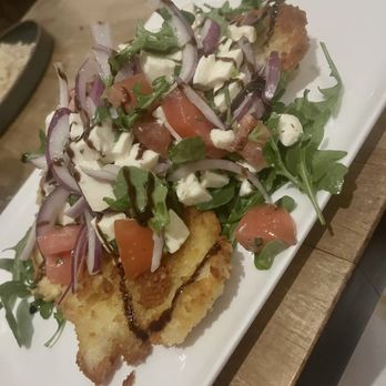 Bora Restaurant - Chicken Milanese - Italian Near Me - Bethel, Connecticut