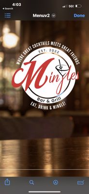 Mingles Bar & Grill LLC by null
