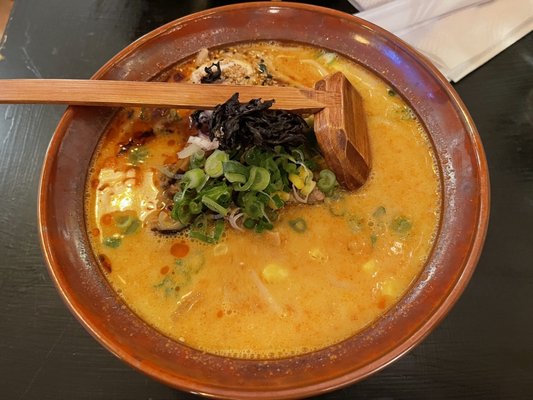 One Ramen And Sushi by null