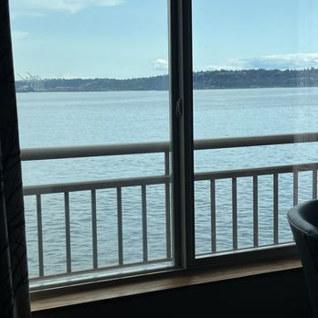 The Edgewater Hotel - Room view - Hotels Near Me - Seattle, Washington The Edgewater Hotel - Room view - Hotels Near Me - Seattle, Washington