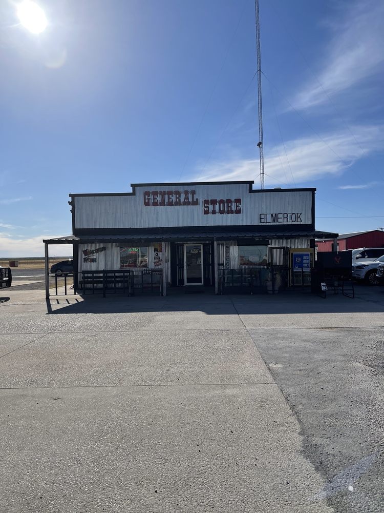 GENERAL STORE OF ELMER Updated August 2024 17503 US Hwy 283, Elmer