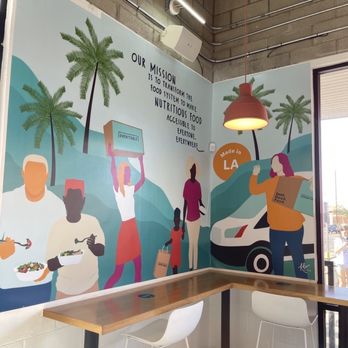 Everytable - Salad Near Me - Hollywood, California