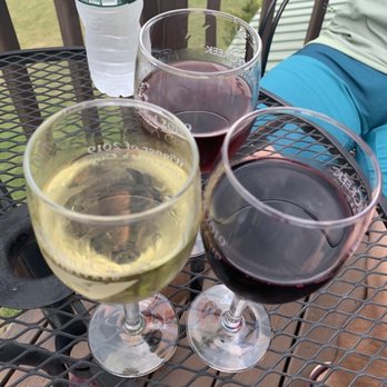 Six Mile Creek Vineyard - Wineries Near Me - Ithaca, New York