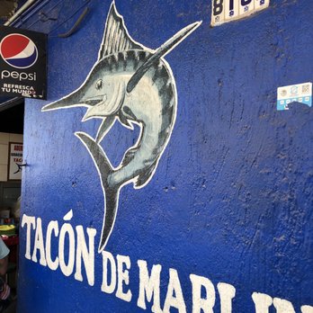 Tacón de Marlin - Mexican Near Me - Puerto Vallarta, JAL Tacón de Marlin - Mexican Near Me - Puerto Vallarta, JAL
