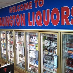 Abington Liquors