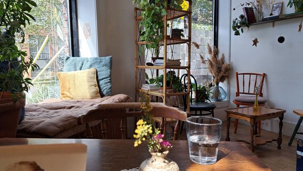 Café des Habitudes by null