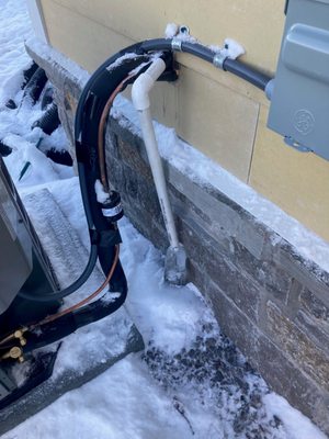 Adams Air Conditioning & Heating Logo