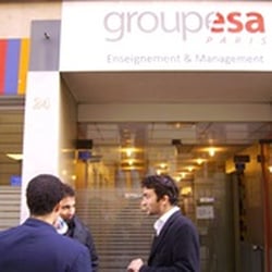 Groupe ESA - Groupe esa aris