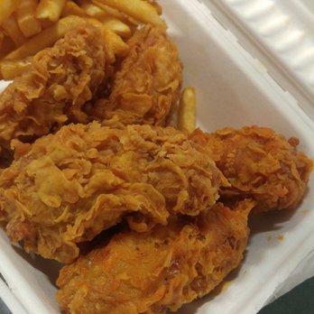 Frying Pan Food Truck - Close up of chicken wings. Look at that batter! - Food Trucks Near Me - Vancouver, British Columbia Frying Pan Food Truck - Close up of chicken wings. Look at that batter! - Food Trucks Near Me - Vancouver, British Columbia
