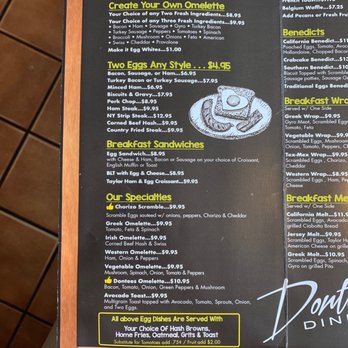 Dontee's Diner - Breakfast & Brunch Near Me - West Palm Beach, Florida Dontee's Diner - Breakfast & Brunch Near Me - West Palm Beach, Florida