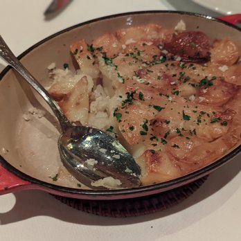 Carbone - Potatoes Louie - Italian Near Me - Las Vegas, Nevada