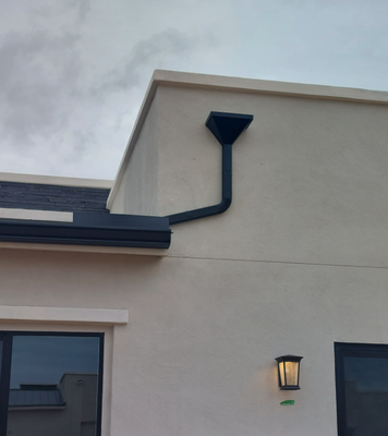 Check out our gallery for stunning results! - One Horse Rain Gutters - Your Gutter Experts in Phoenix!

Custom Gutter Design: Tailored to fit your home's unique needs.
Professional Installation: Done by our skilled experts.
Start to Finish Solutions: We quote, install, and complete the job!